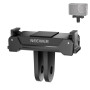 NEEWER Support d'Adaptateur Magnétique Compatible avec DJI Osmo Action 5 Pro 4 3