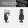 NEEWER TT560 Flash Speedlite Compatible avec Canon Sony Nikon Panasonic Olympus Pentax et Autres DSLR, éclairage de Studio, Appa