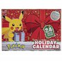 Pokemon 24 Pack Holiday Calender 2021