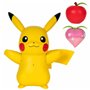 Pokémon Figurine Deluxe Pikachu de 11 cm pour s'entraîner et Jouer