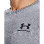 Under Armour Men's UA Sportstyle LC SS Super Soft Men's T Shirt for Training and Fitness, Fast-Drying Men's T Shirt with Graphic