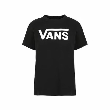 T-shirt à manches courtes femme Vans Flying Noir