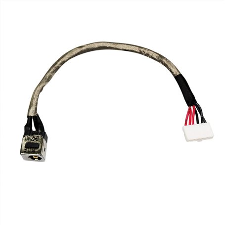 Gintai Prise Charge DC Power Jack DC Dock DC Port Alimentation pour MSI MS-16JD MS-16J3 MS-16J5 MS-16H2 MS-16H3 MS-16H5 MS-16H7