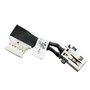 ZAHARA Câble d'alimentation DC Jack de Remplacement pour Acer Spin 3 SP314-51 SP314-51-58MV SP314-51-33GR N17W5, SP314-51-32Z9 S