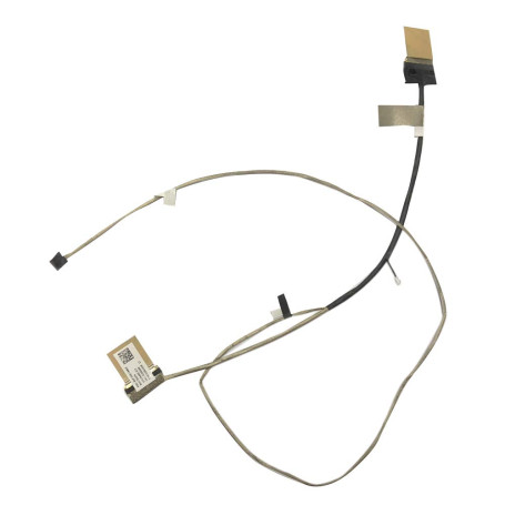 Gintai Connecteur Non Touché LVDS LED LCD Vidéo Câble Écran flex Fil Ligne 30 PIN pour Asus X580 N580G N580GD NX580VD N580V X580