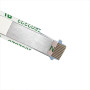 ZAHARA SATA Connecteur de câble de Disque Dur HDD pour ASUS X712 X712F X712FA X712FB d712d m712d f712d s712 14010-00218100 Disqu