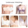Mammaires en Silicone Inserts – Lady Femmes Filles réutilisable Soutien-Gorge Maillots de Bain Push Up Booster Coussinets Insert