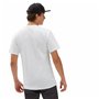 T-shirt à manches courtes homme Vans Mn Left Chest Logo 2XL