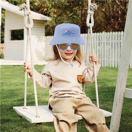 Disney Lilo & Stitch | Déguisement Stitch Deluxe pour Bébé | Taille 12-18 mois | Costume Et Accessoire Chapeau Stitch | Licence 