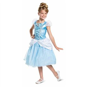 Déguisement pour Enfants Jakks Pacific Cendrillon 5-6 Ans Déguisement pour Enfants Jakks Pacific Cendrillon 5-6 Ans