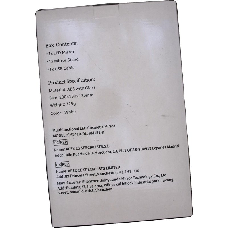 Babycorns Puppy (Bowie), Grande poupée Interactive avec Sons et lumières Série 1 de ZURU (35 cm)