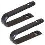 YIYEE 2 pcs Outil Demontage Couvre-écrous