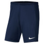 Short de Sport pour Homme Nike PARK III KNIT SHORT BV6855 410 Blue marine