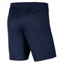 Short de Sport pour Homme Nike PARK III KNIT SHORT BV6855 410 Blue marine