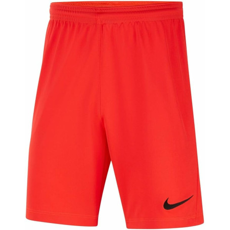 Short de Sport pour Enfants Nike DRI FIT PARK III BV6865 635 Rose