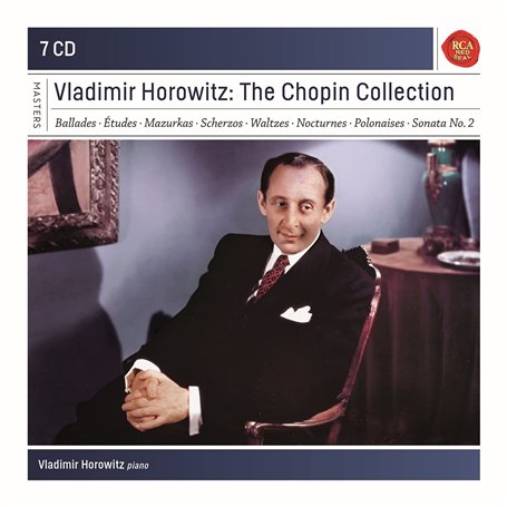 Vladimir Horowitz: The Chopin Collection