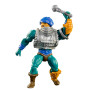 Masters of the Universe Origins Figurine et Accessoire Serpent Claw Man-at Arms Figure et Mini Bande dessinée 14 cm