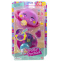 Polly Pocket - Coffret Exploration spatiale - Jouet de voyage - Polly Pocket - JCB18