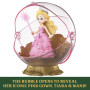 Mattel Universal Wicked Partie 2 -Coffret Glinda et sa Bulle avec véhicule et Petite poupée Glinda au Look emblématique inspiré 