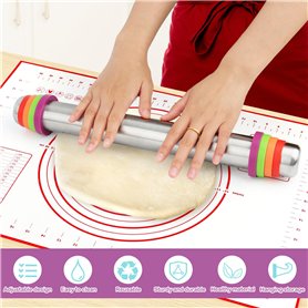 Barbie - Poupée Barbie Cutie Reveal Bisounours - Avec 10 surprises - Barbie - JFV62