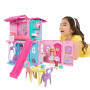 Barbie - Coffret La maison transformable de Chelsea - Avec accessoires - Barbie - JFW49
