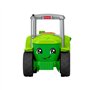 Fisher-Price - Little People - Tracteur a pousser - Véhicule musical - Fisher-Price - JGX12