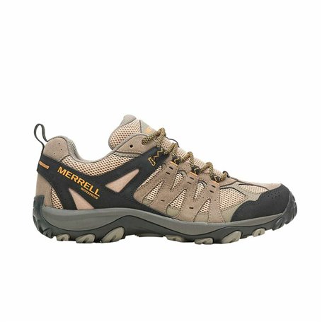 Chaussures de marche pour homme Merrell Accentor 3 Wp Marron Clair