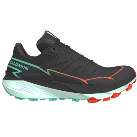 Chaussures de Running pour Adultes Salomon Thundercross Noir