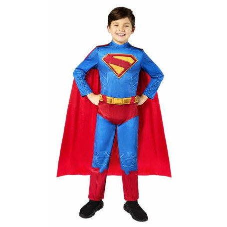 Déguisement pour Enfants Superman Superman 7-8 Ans