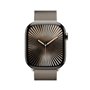 Montre Homme Apple MWYC3QL/A Titane Acier