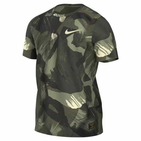 T-shirt à manches courtes homme Nike Dri-FIT Vert M