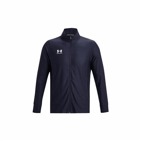 Sweat-shirt d'Entraînement pour Adultes Under Armour Challenger Bleu
