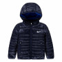 Veste de Sport pour Enfants Nike Bleu foncé