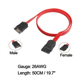 Câble de Données/Recharge avec USB Poly 7Y211AA Noir