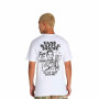 T-shirt à manches courtes homme Vans Death Grip Ss