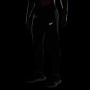 Nike Stride Dri-Fit HV4544-010 Pantalon de Course tissé pour Homme, Noir/argenté réfléchissant Taille S