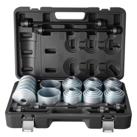 VEVOR Kit Extracteur de Silentblocs et Roulements 36PCs