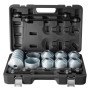 VEVOR Kit Extracteur de Silentblocs et Roulements 36PCs