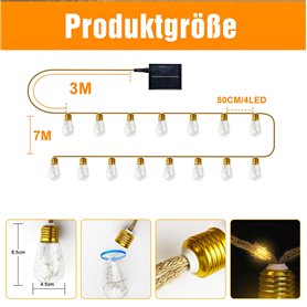 VEVOR Ensemble de Clés à Pattes d’Oie 24PCs Entraînement 3/8", Clé Pied de Biche SAE 3/8"-1" Métrique 10-22 mm, en Acier CR-MO a