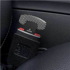 VEVOR Tire Fort, Capacité Charge 2 T, Treuil Manuel à Cliquet Câble Acier 3,7 m 2 Crochets Outil d'Extraction Robuste Double Eng