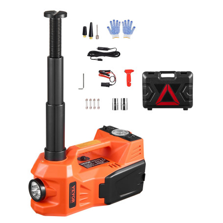 VEVOR Cric Électrique pour Voitures 5 T