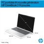 PC Portable HP Omnibook 3 14-ha0015nf - Windows 11 - 14 FHD IPS - Ryzen AI 5 340 - RAM 16Go - Stockage 512Go SSD - AZERTY