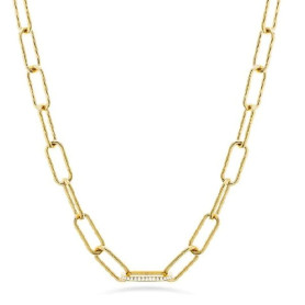 Collier Femme LIU JO LJ2335 Doré