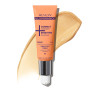 Revlon Illuminance Correct + Brighten Primer – Primer maquillage illuminateur de teint, base de teint à la vitamine C et citron,
