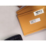 Dymo - 2 x 99012 /s0722400 original étiquetage bandes blanches