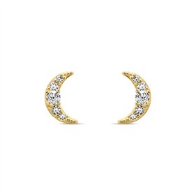 Boucles d´oreilles Femme Stroili 1435997 Doré