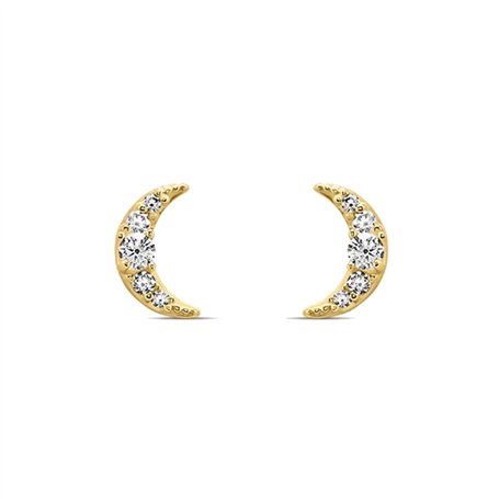 Boucles d´oreilles Femme Stroili 1435997 Doré