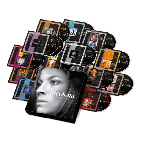 L'Intégrale [Coffret 16 Cd]