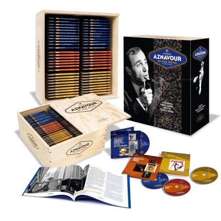 The Complete Work - Centenary Edition [Coffret collector 100 CD en bois avec fourreau - Tirage limité]