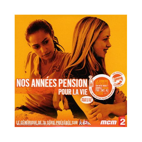 Nos Années Pension: pour La Vie (Bof)